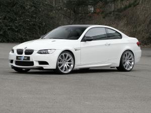 BMW M3 Coupe by Hartge 2008 года